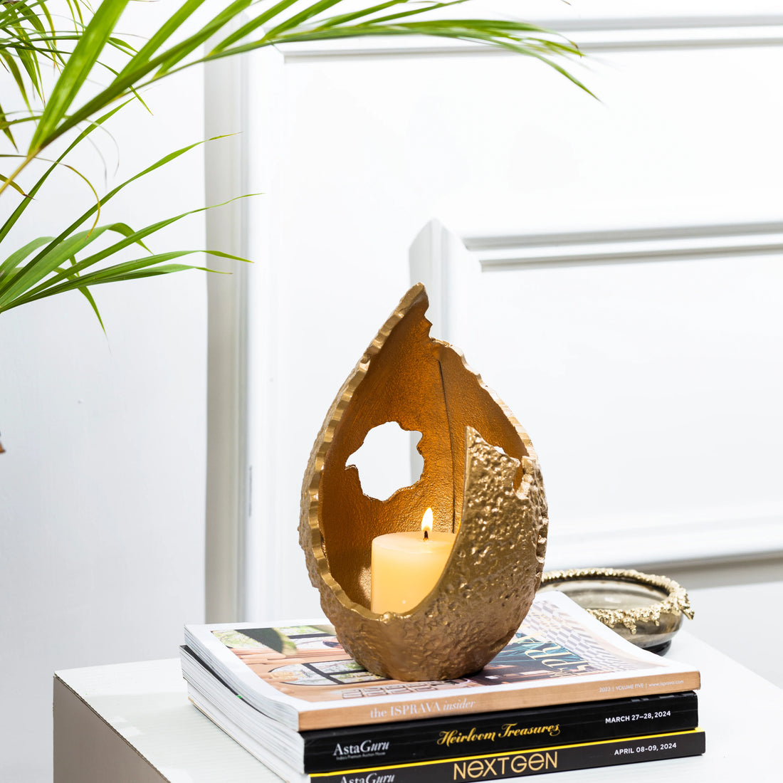 Golden Pinnacle (Small)