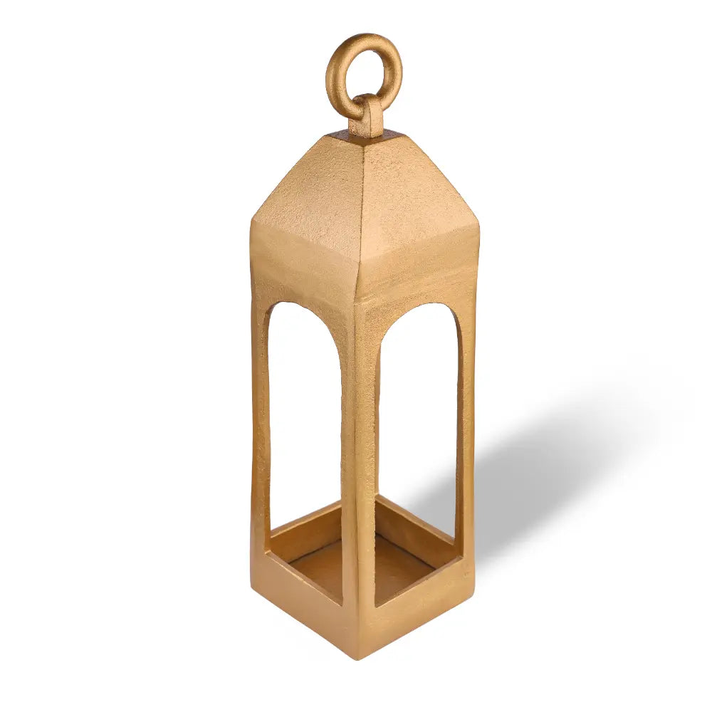 Golden Arch Lantern Medium