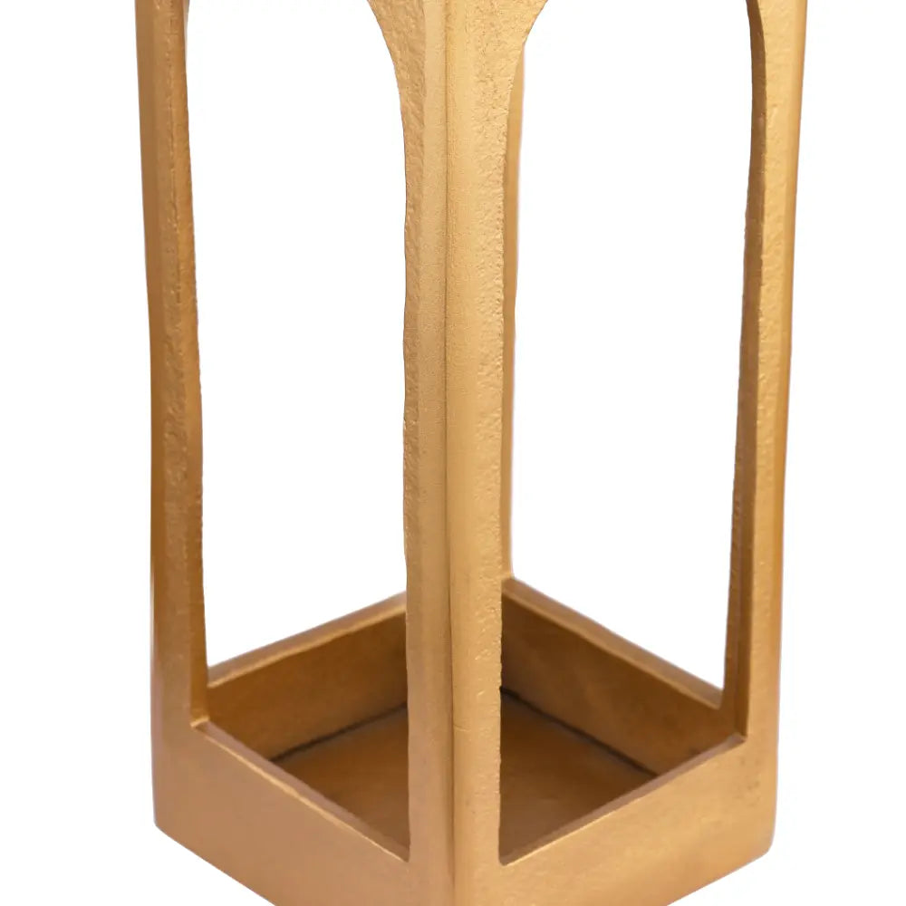 Golden Arch Lantern Large