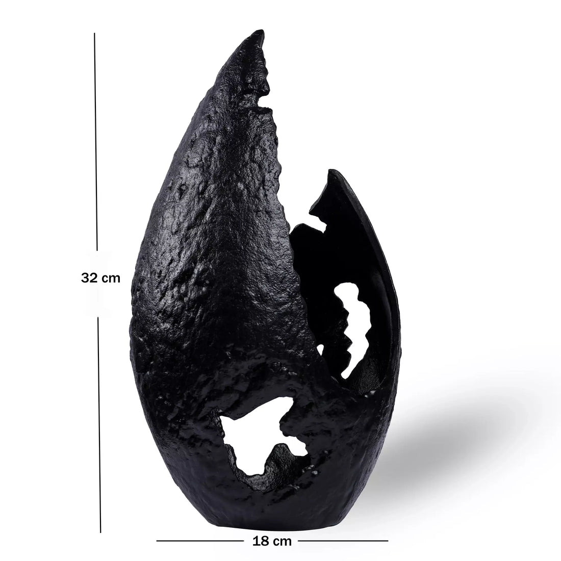 Ebony Pinnacle (Large)