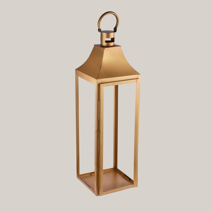 Grand Manor Lantern Golden Large