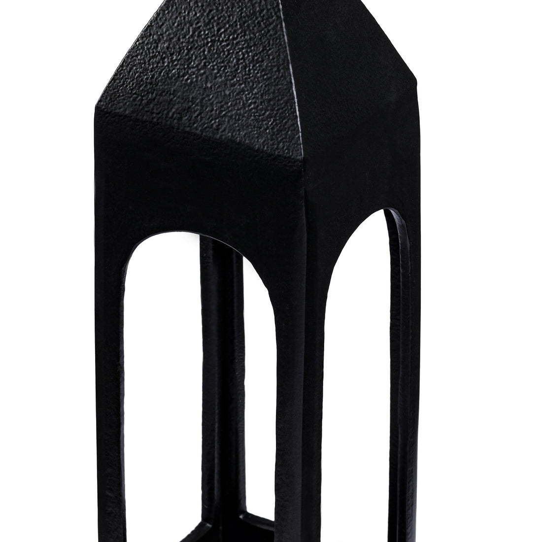 Black Midnight Lantern (Medium)
