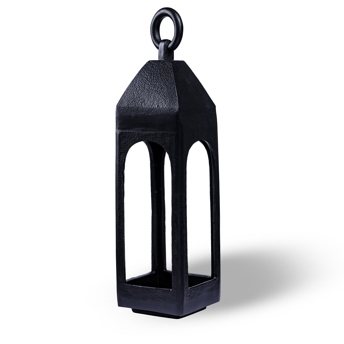 Black Midnight Lantern (Medium)
