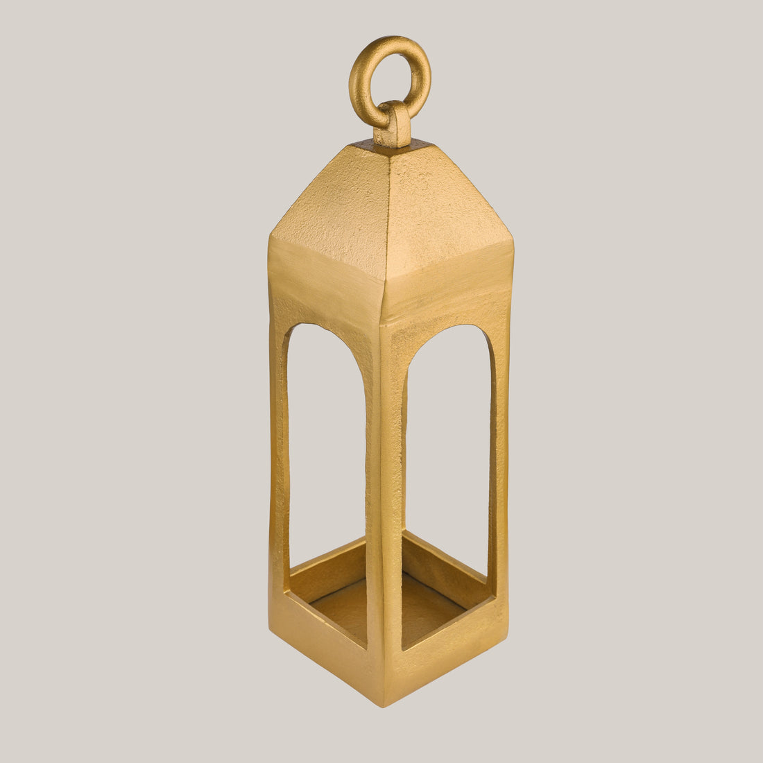 Golden Arch Lantern Large