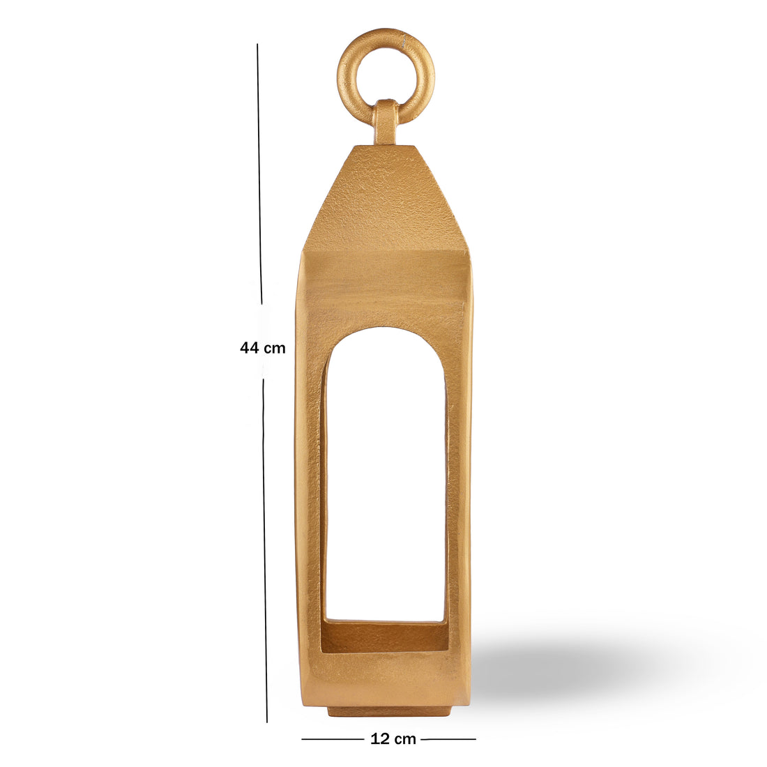 Golden Arch Lantern Large