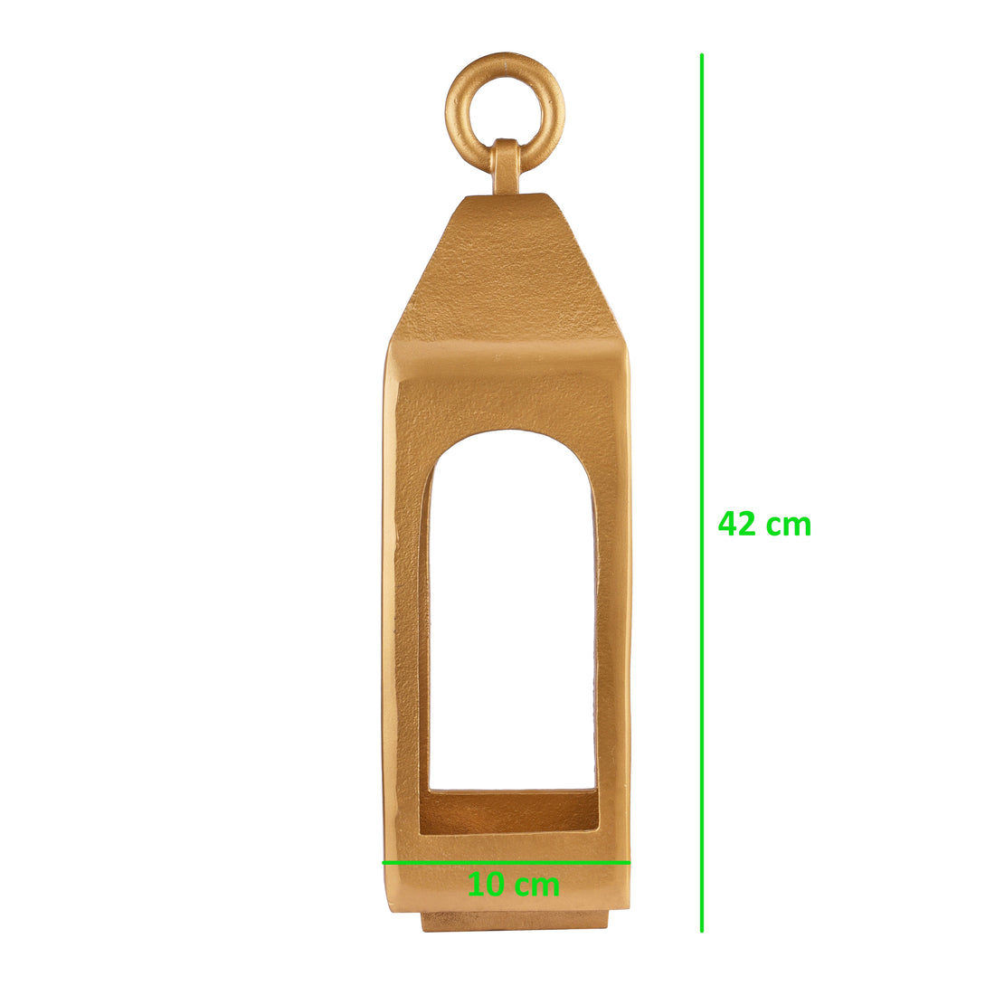 Golden Arch Lantern Medium