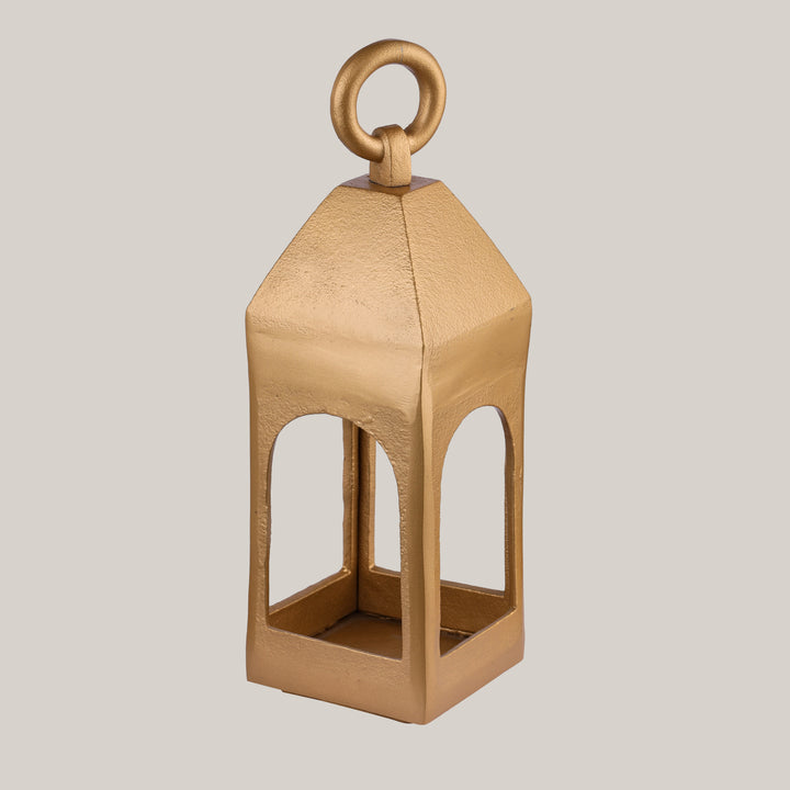 Golden Arch Lantern Small