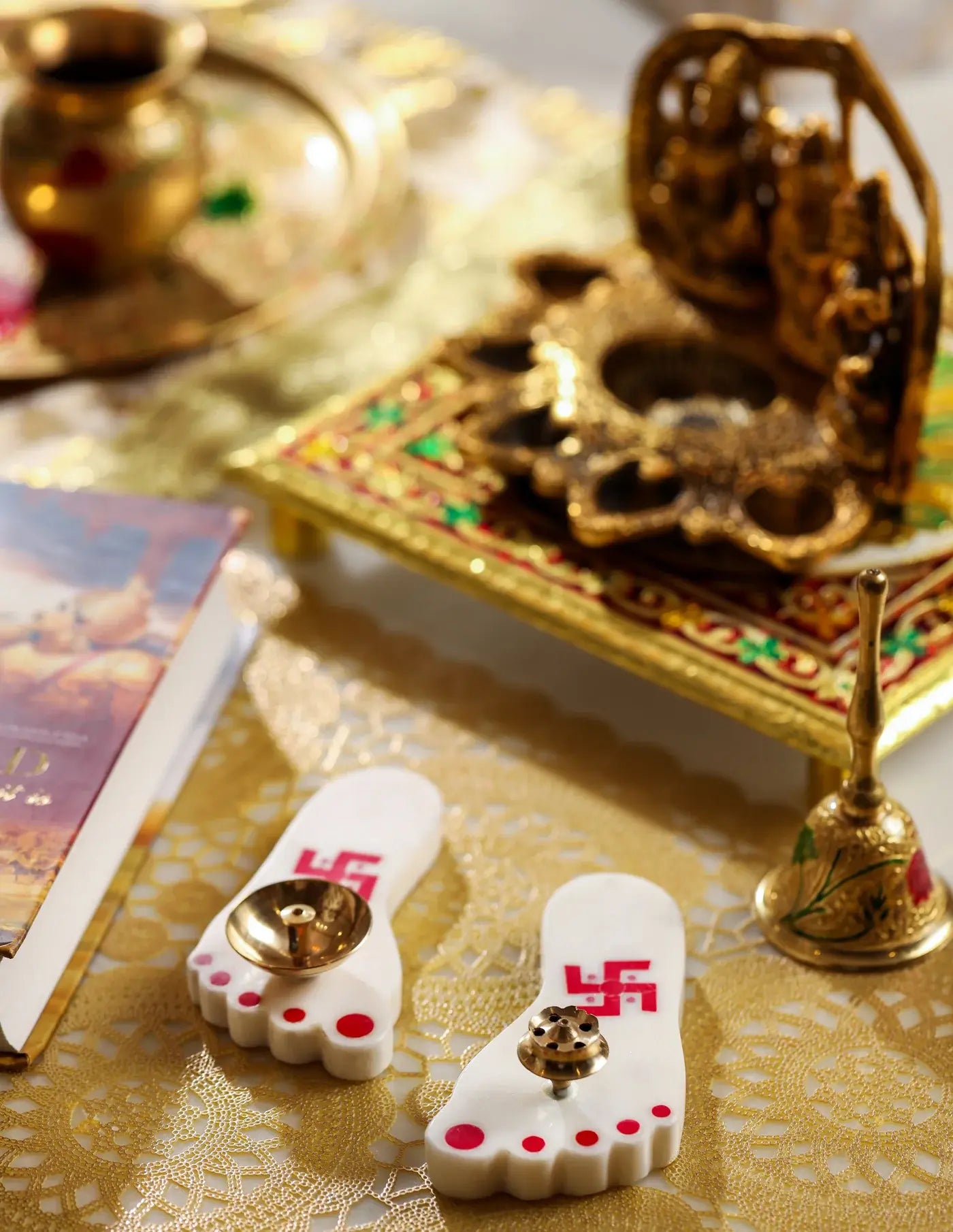 Brighten Your Diwali with Parami: Artisanal Decor to Enchant Every Corner