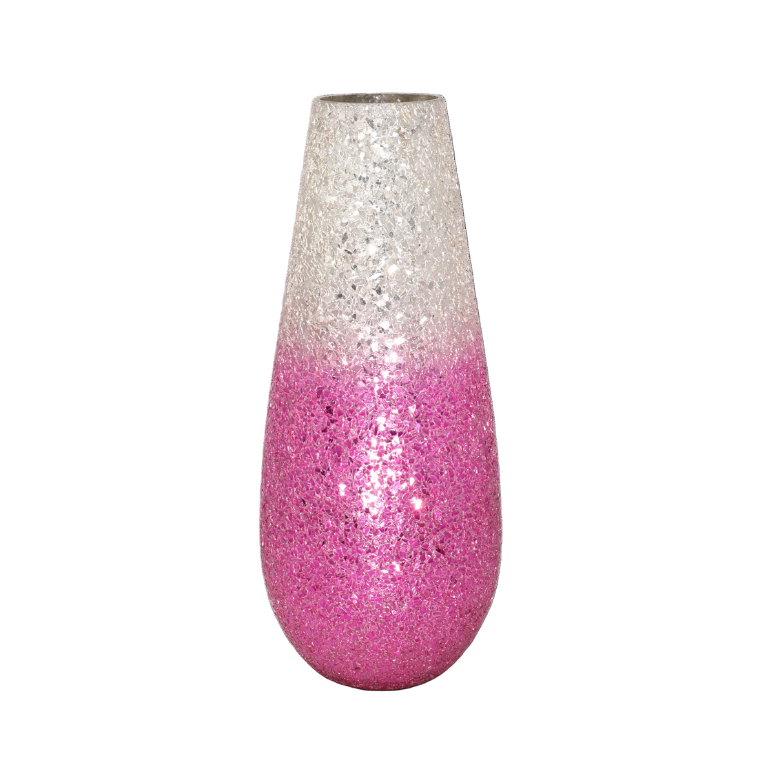 Celestial Glow Vase - Pink(Large)