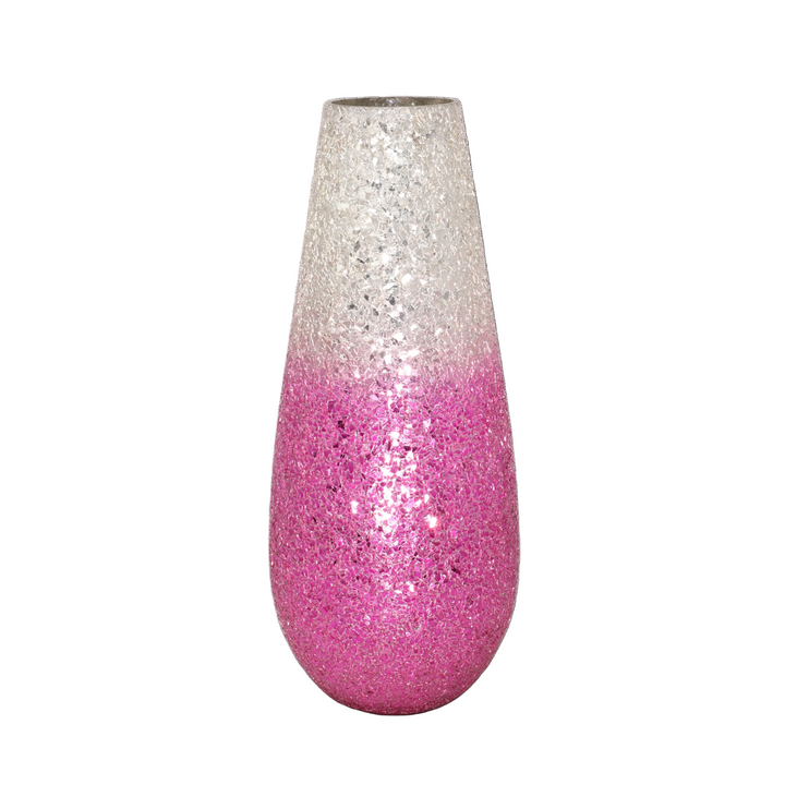Celestial Glow Vase - Pink(Large)