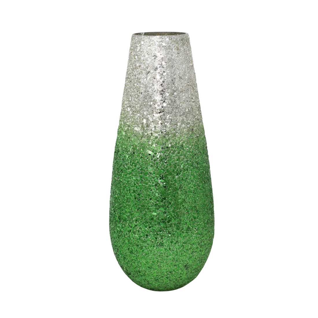 Celestial Glow Vase - Green(Large)