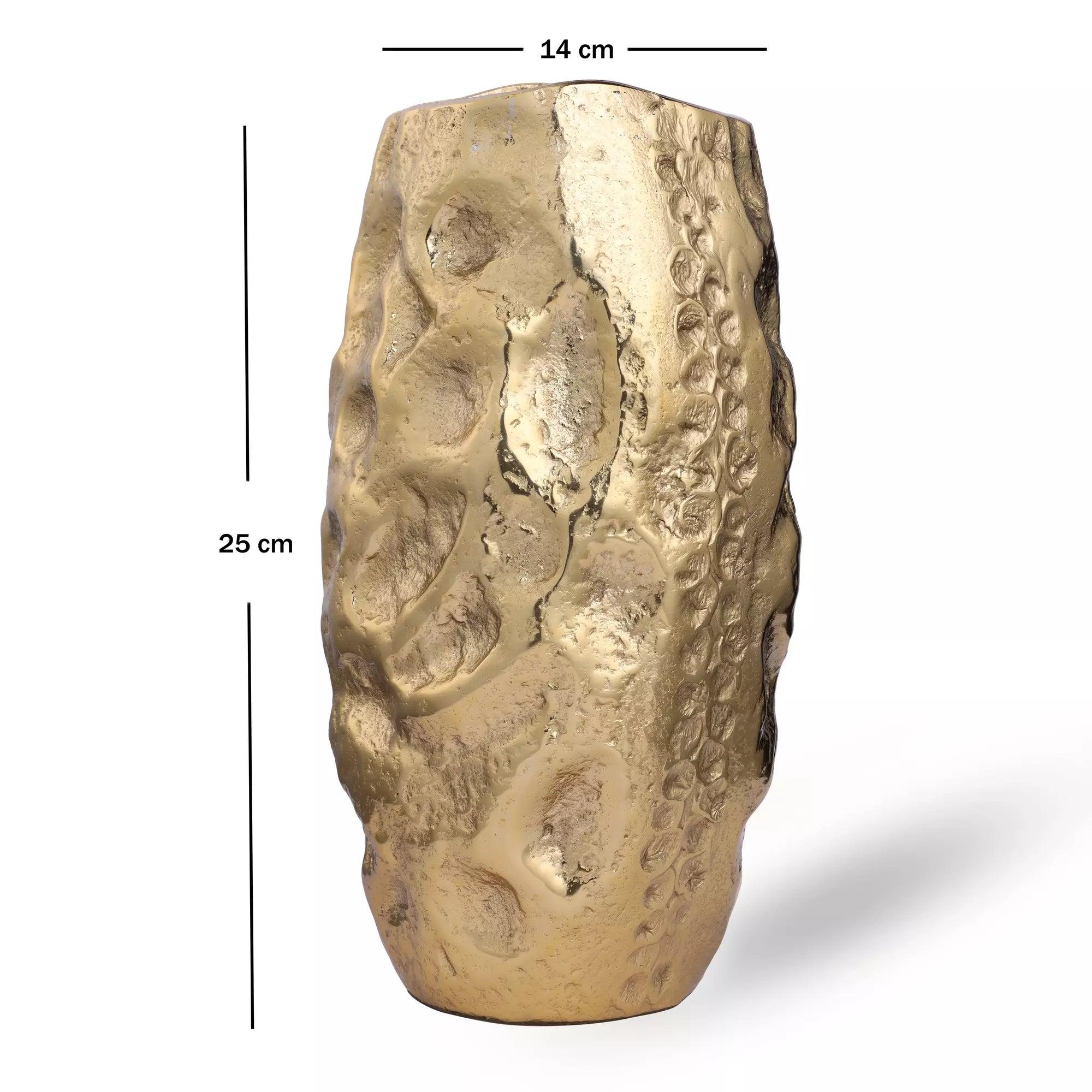 Luxe glow vase (Small)