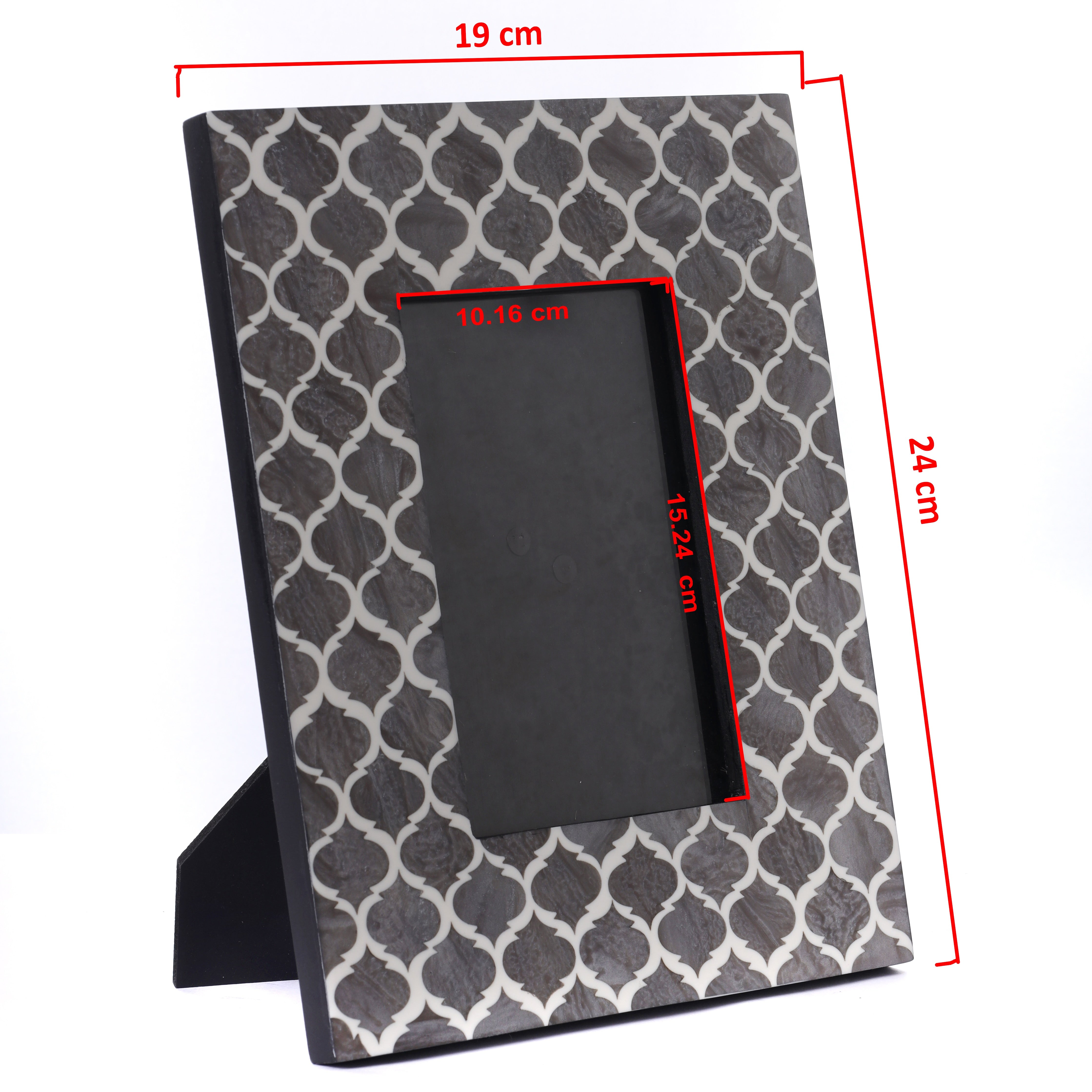 Monochrome Memories Photo Frame