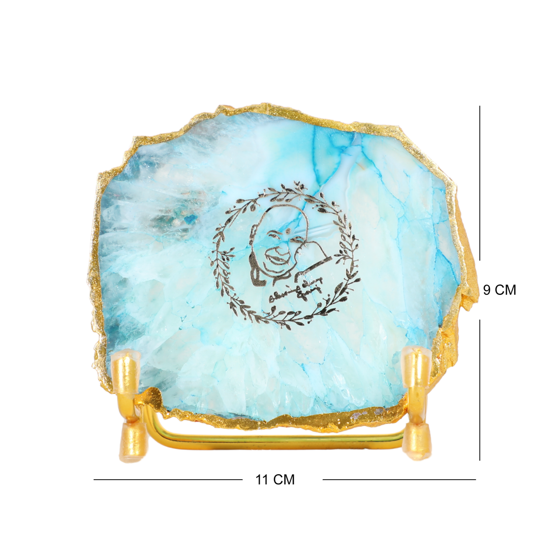 Aqua Guru Ji Agate Stand