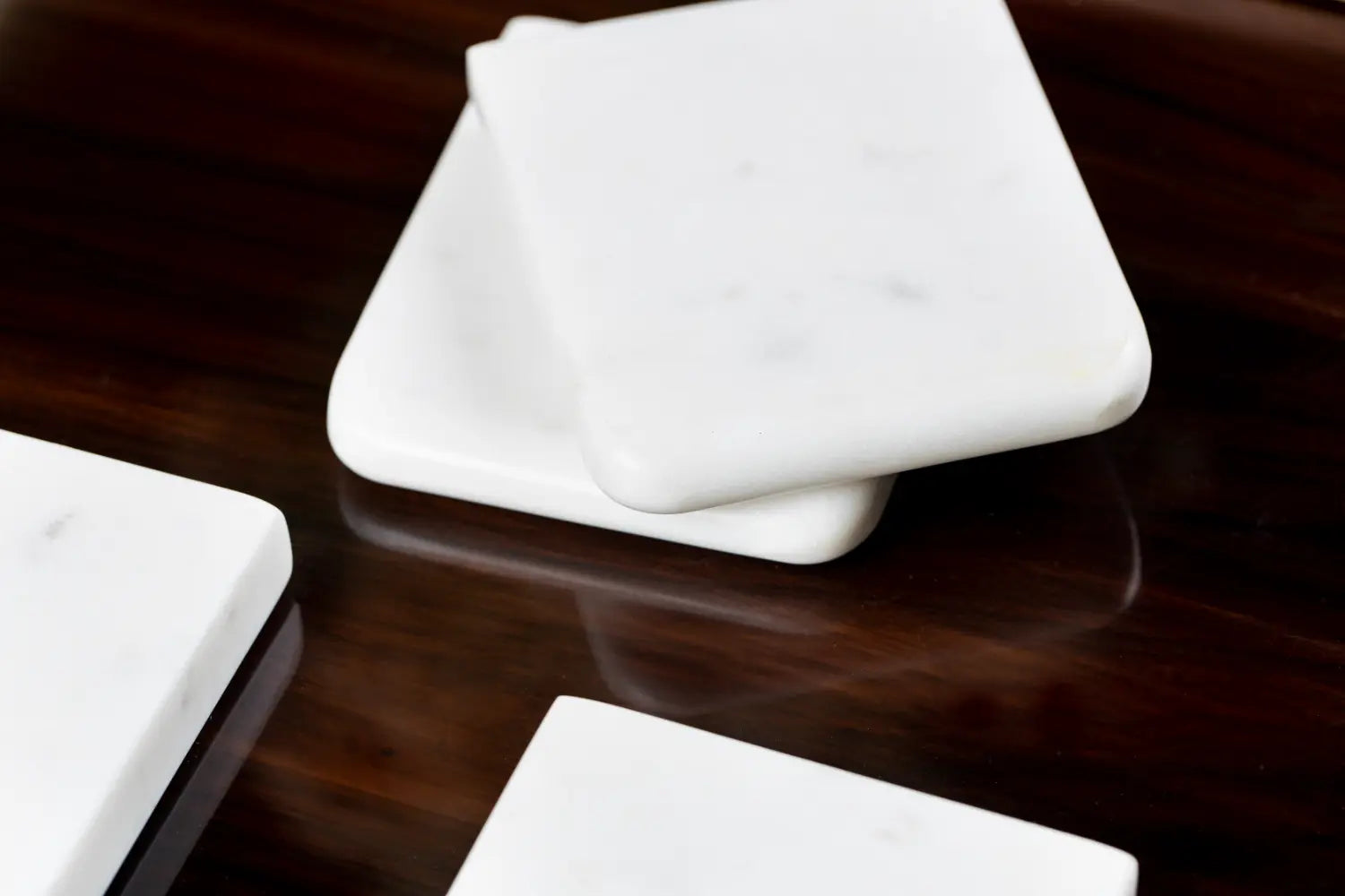 Marble Majesty Coasters