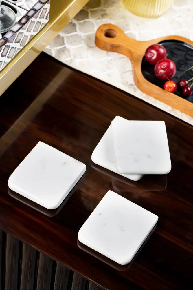 Marble Majesty Coasters