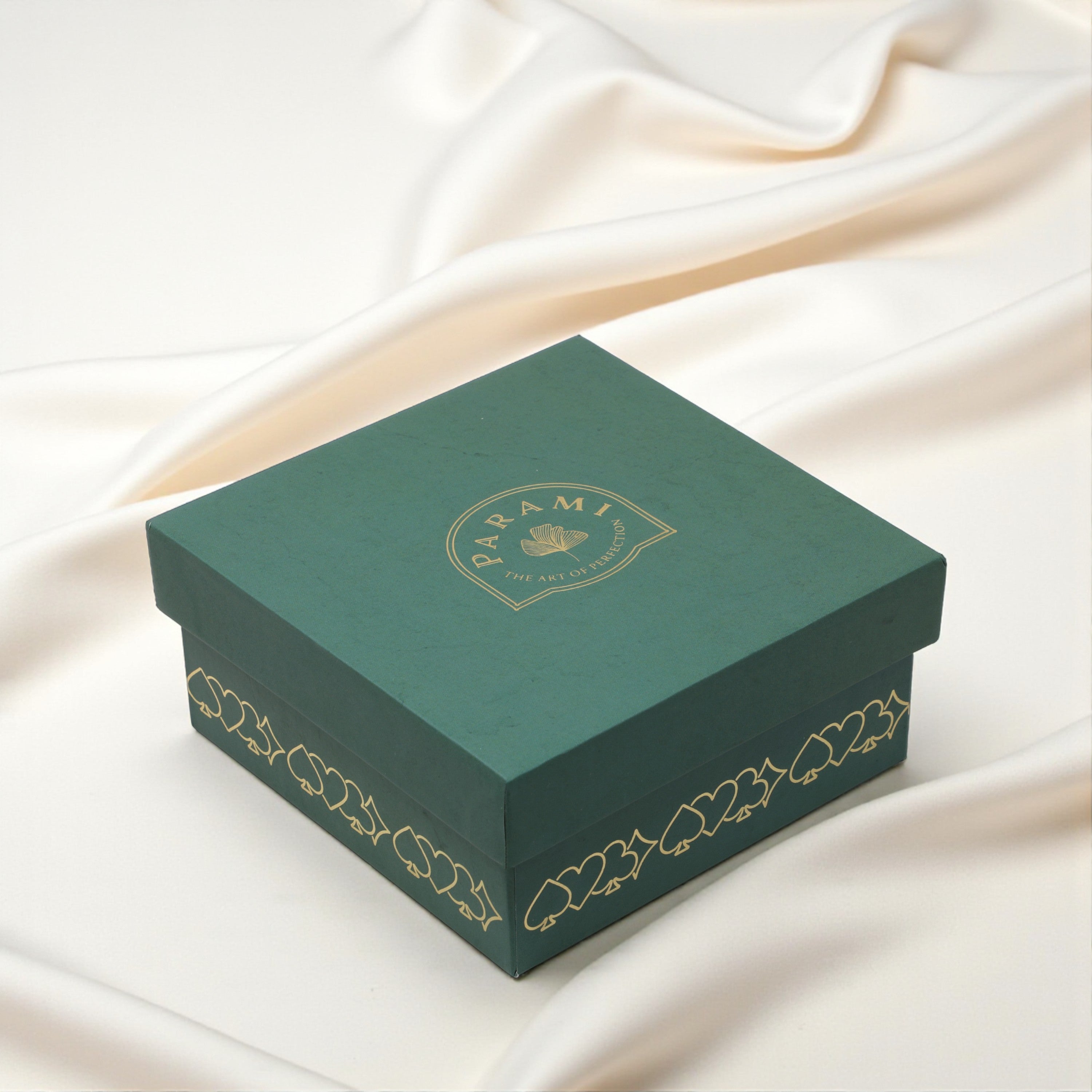 PARAMI Gift Box-Casino Charm Coaster Set