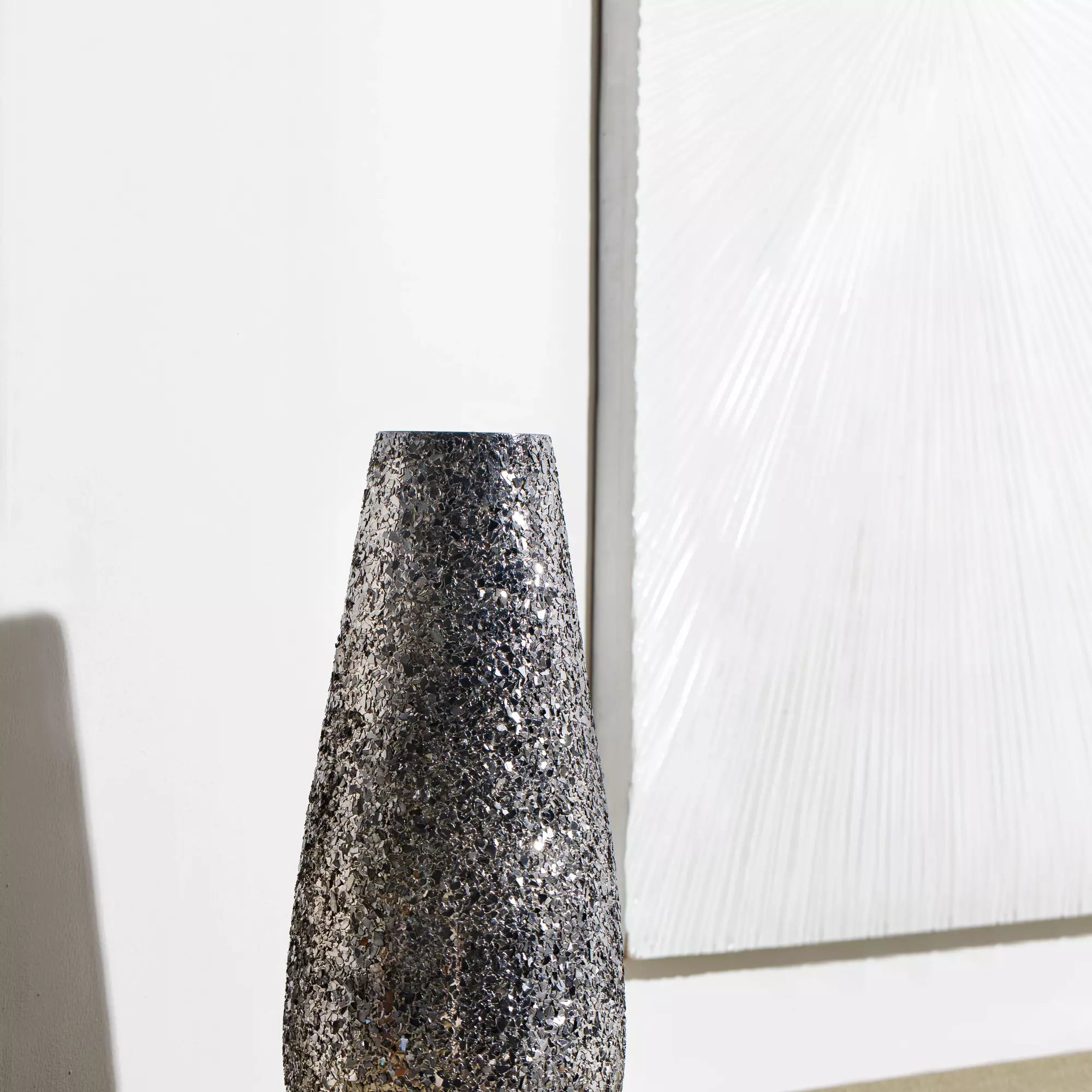 Galactic Shimmer Vase