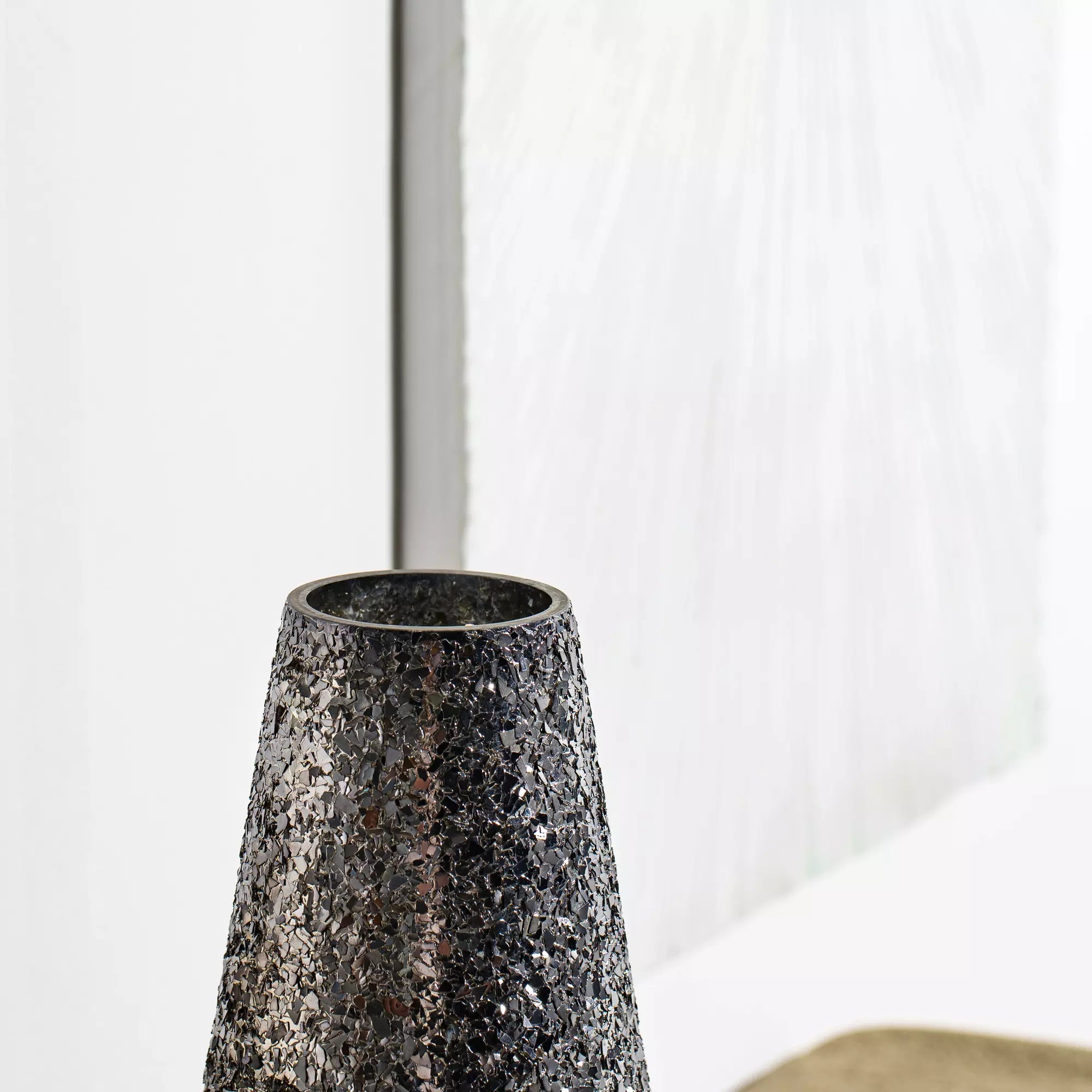 Galactic Shimmer Vase