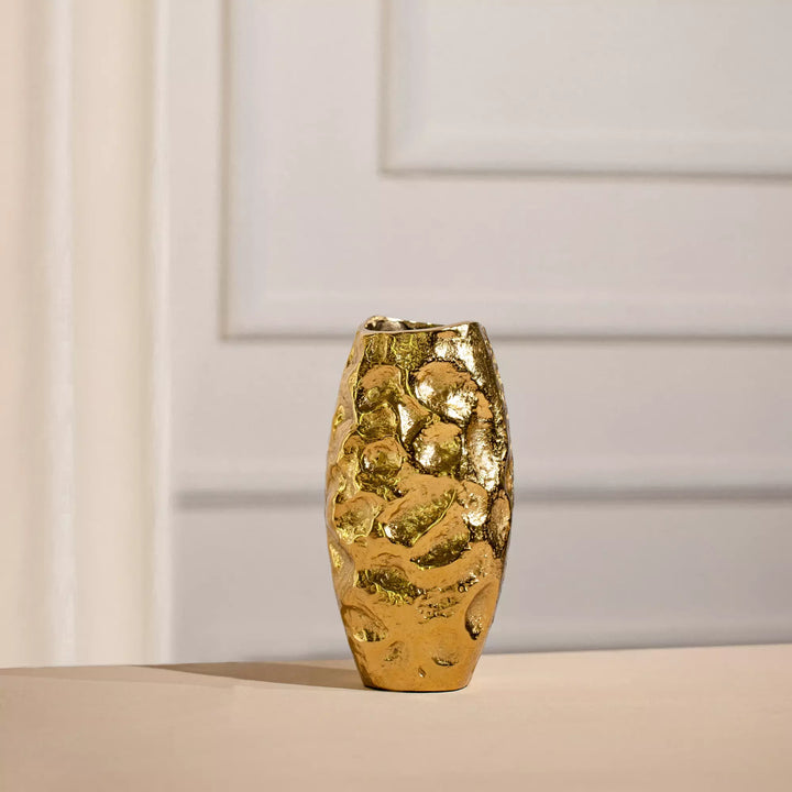 Luxe Glow Vase