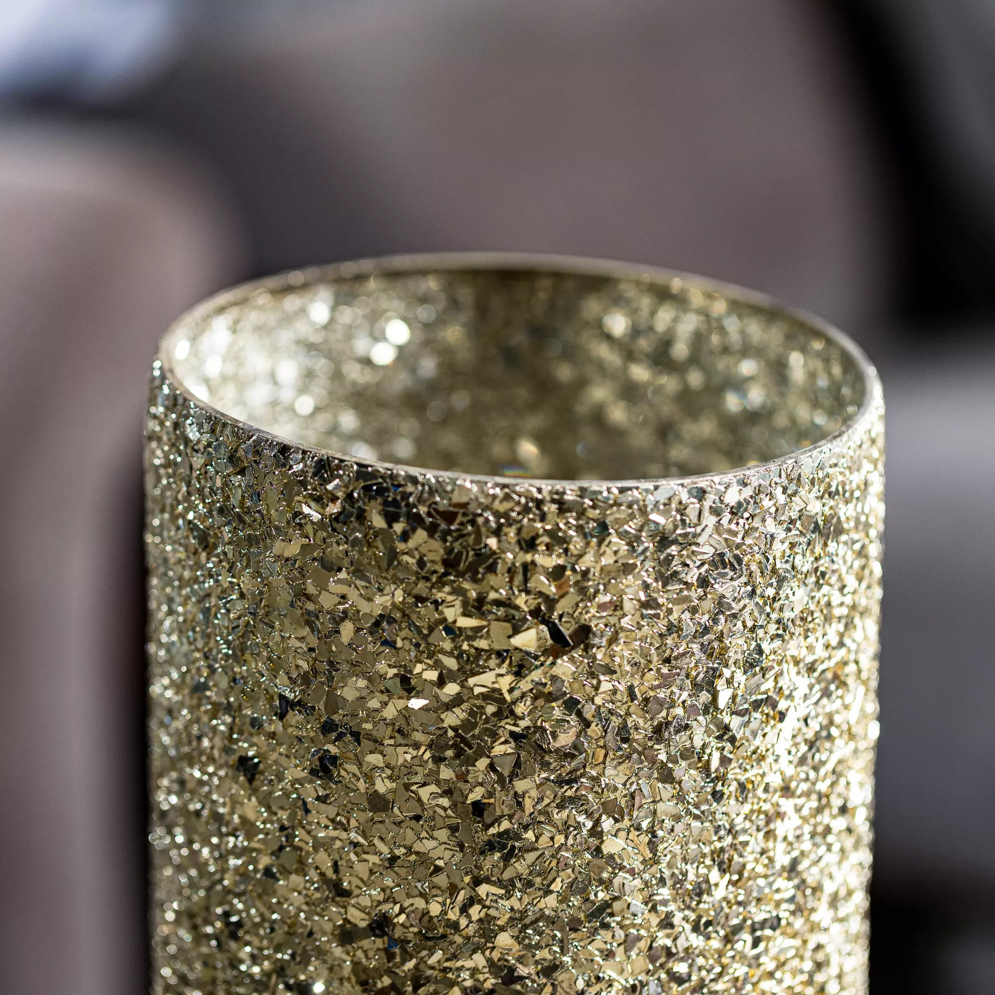 Shimmer Ornamental Goblet