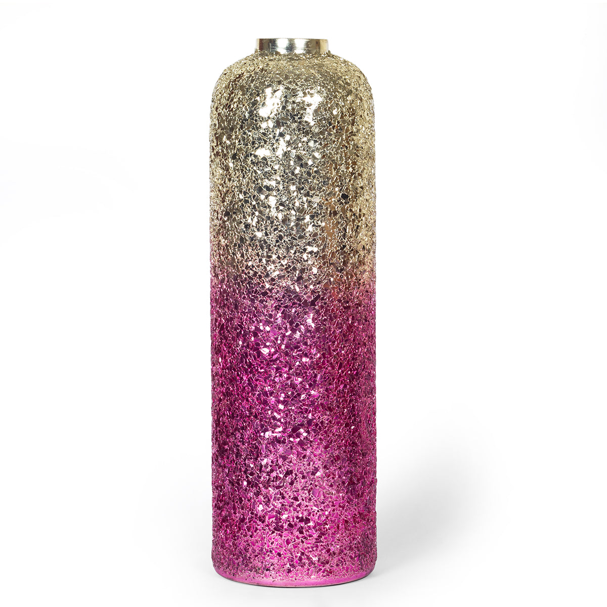 Ombre Elegance vase - Pink