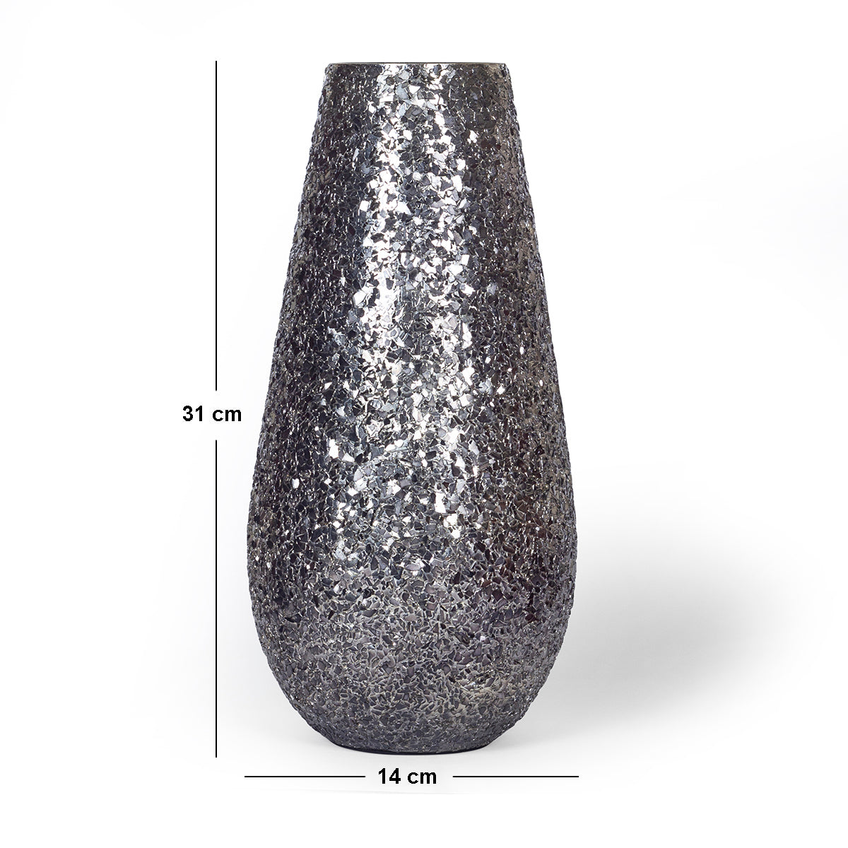 Galactic Shimmer Vase