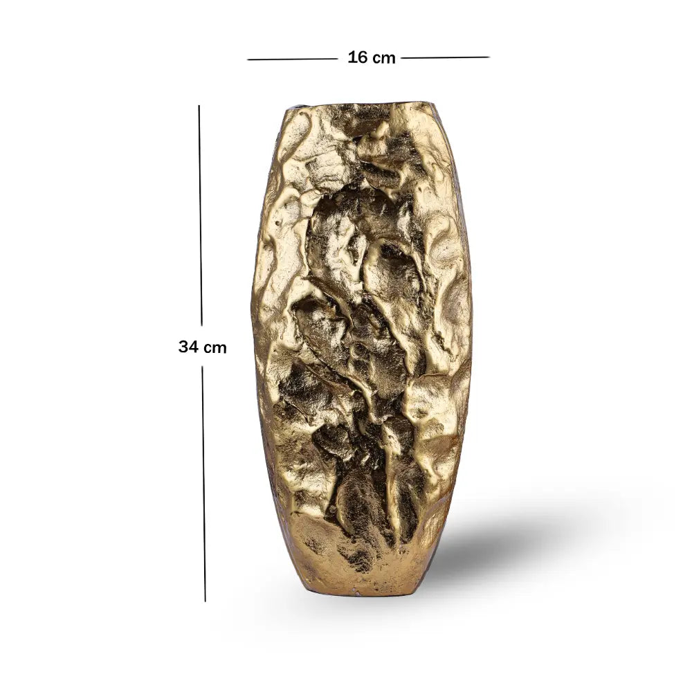 Luxe Glow Vase (Large)