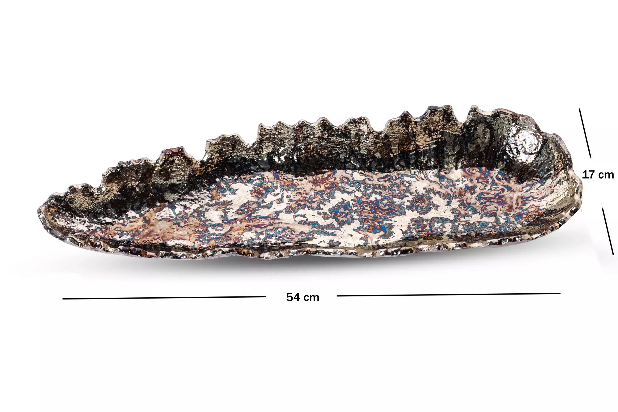 Galactic Wave Platter