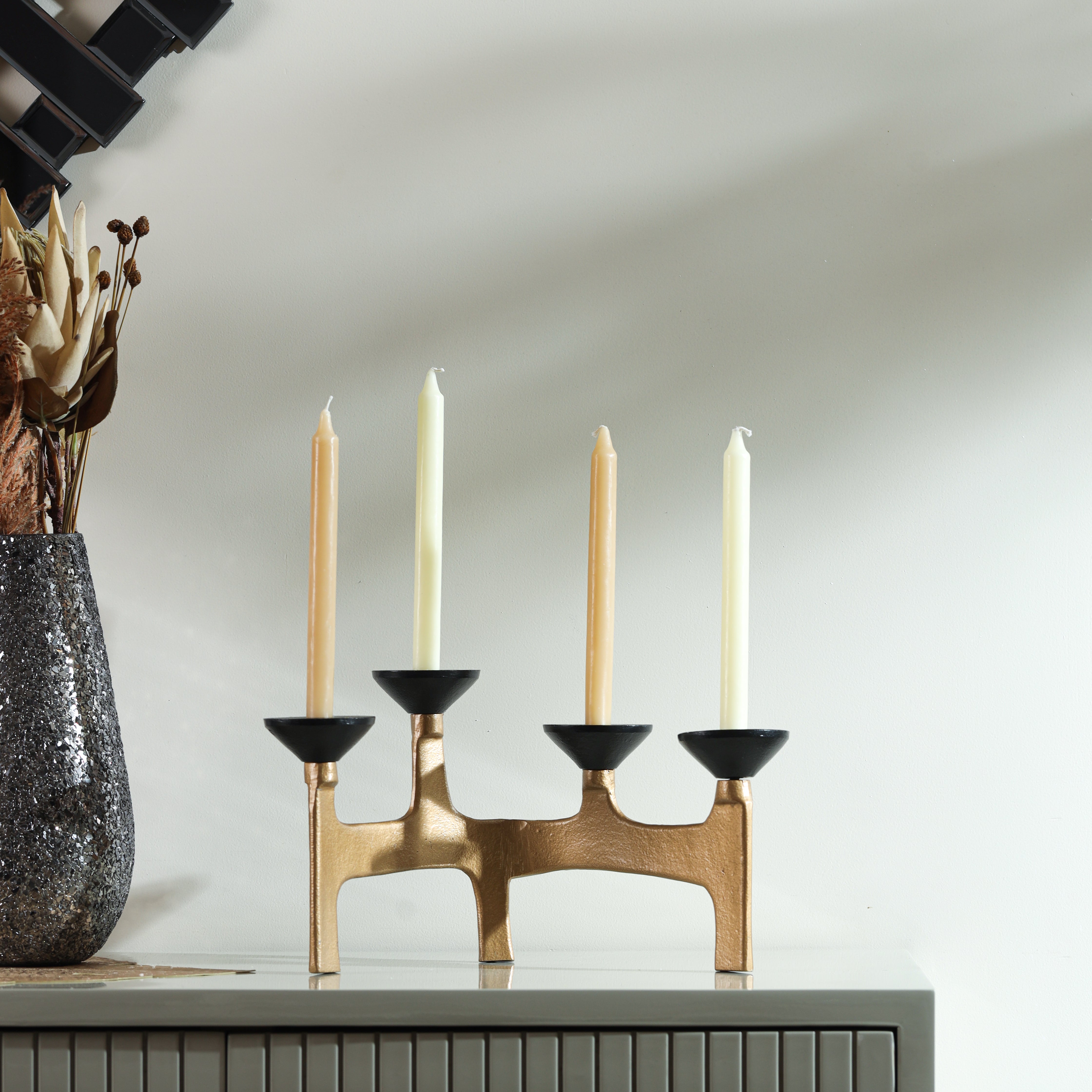 Branch of Light Candelabra