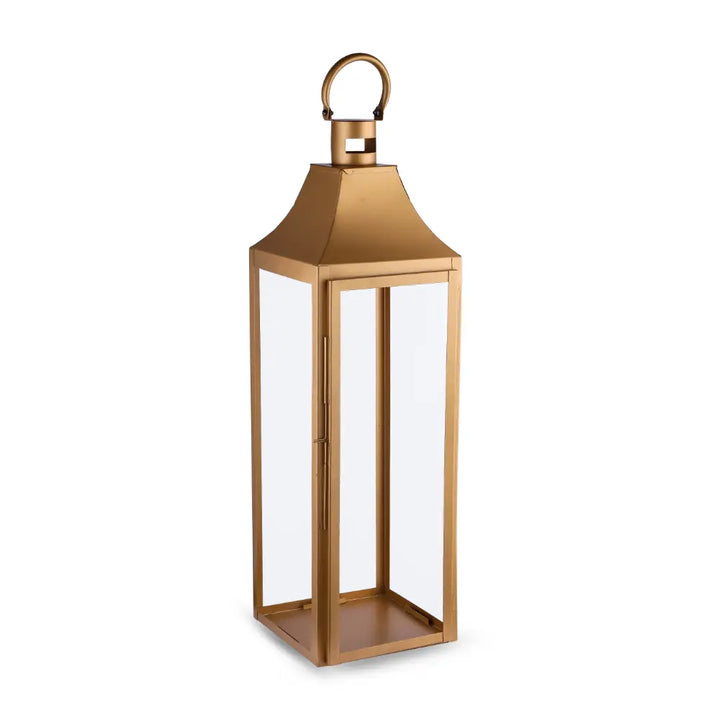 Grand Manor Lantern Golden Large