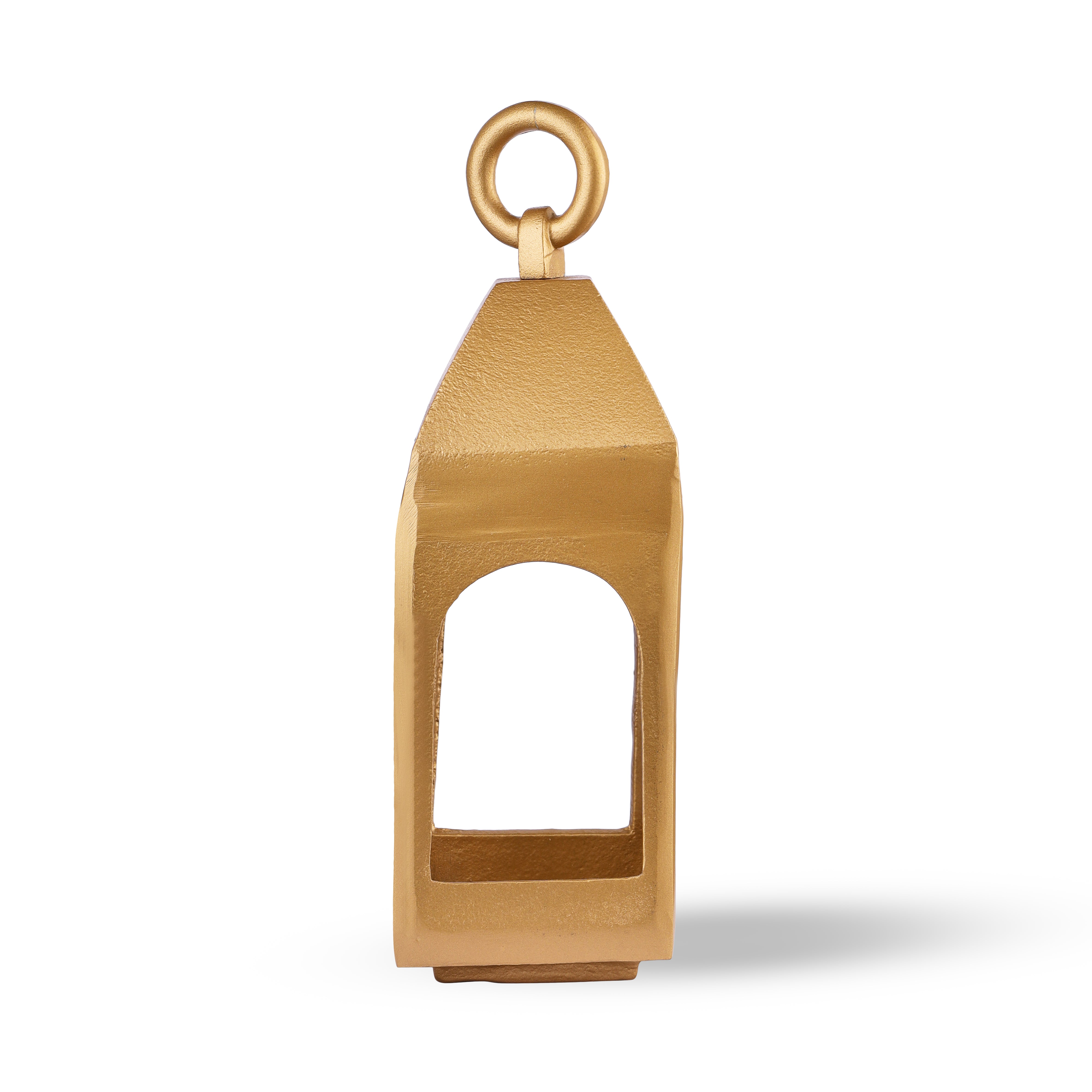 Golden Arch Lantern Small