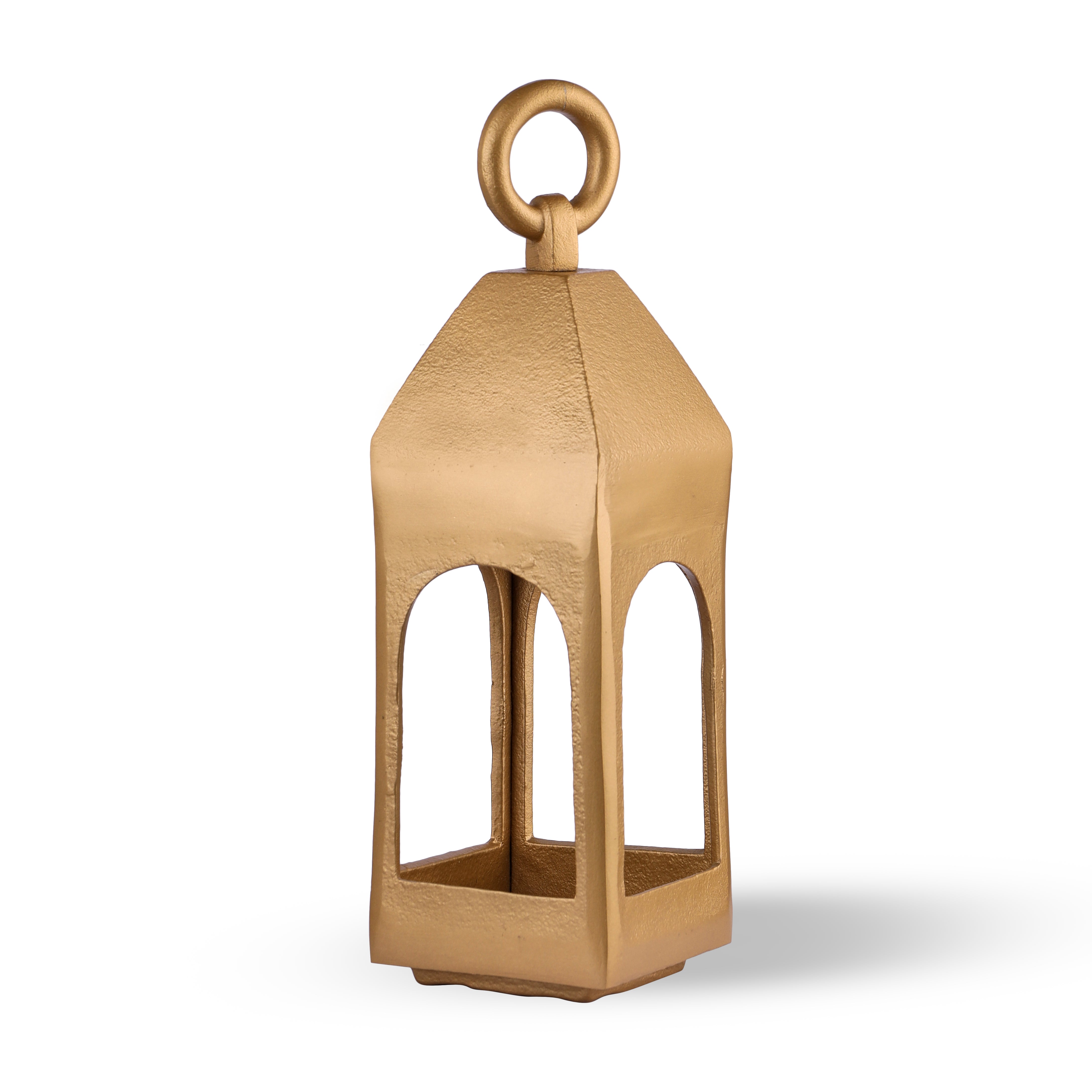 Golden Arch Lantern Small