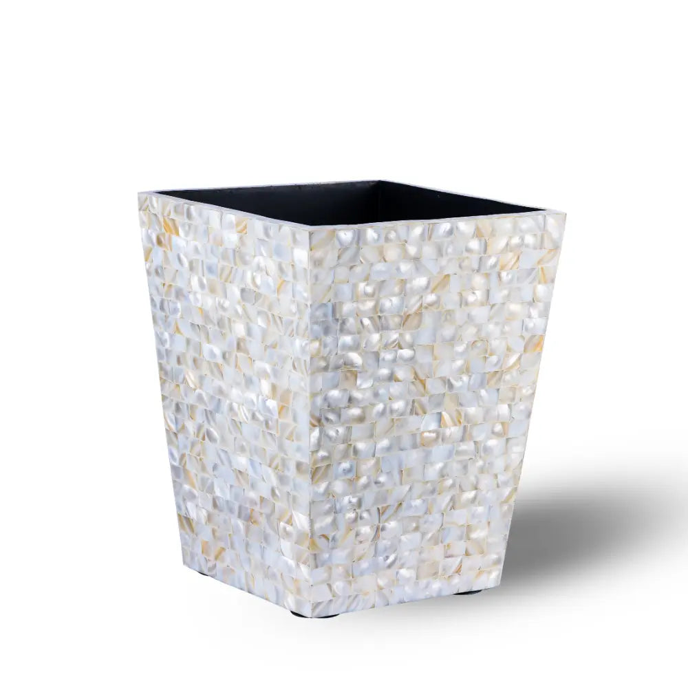 Pearl Elegance Dustbin
