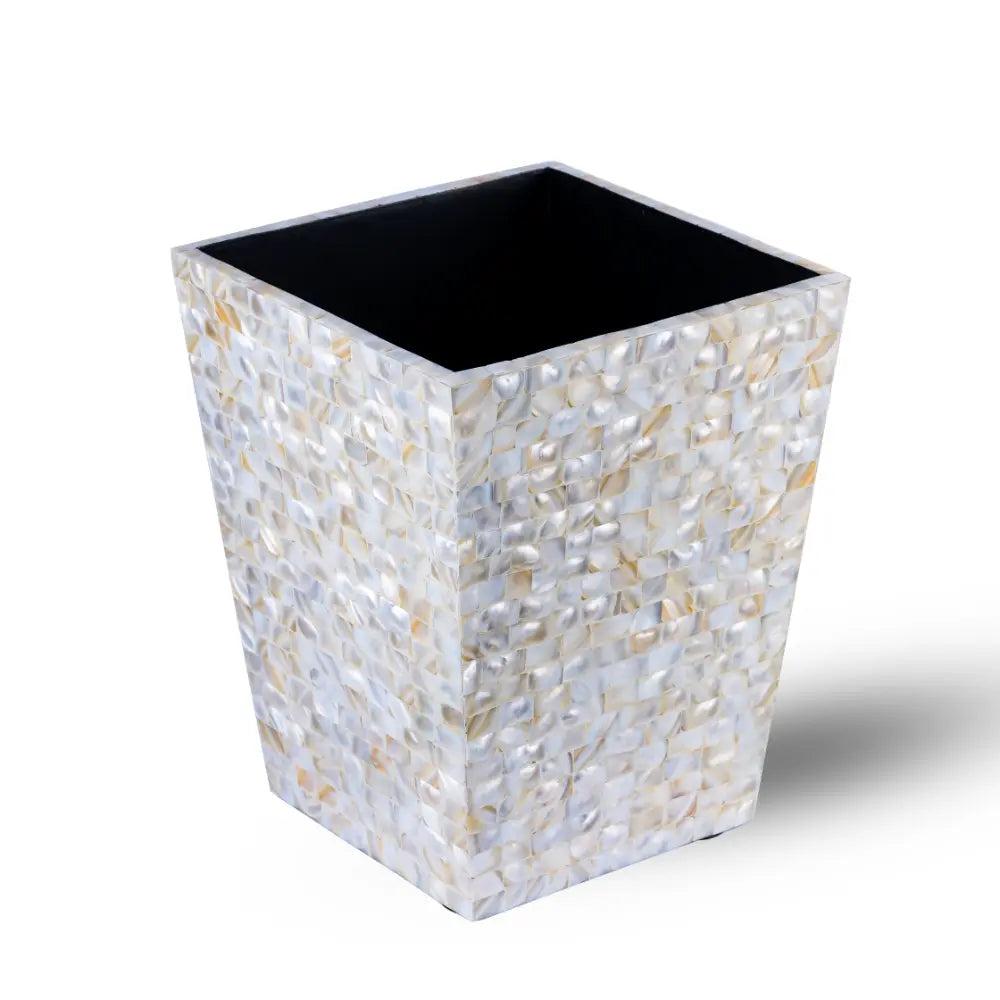Pearl Elegance Dustbin