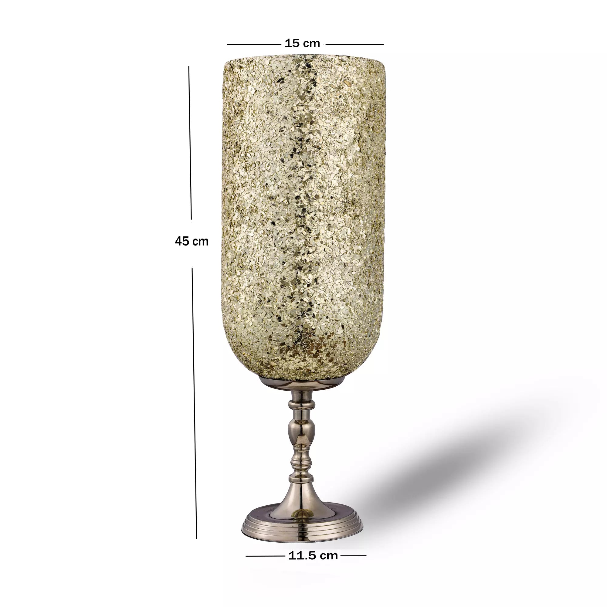 Shimmer Ornamental Goblet