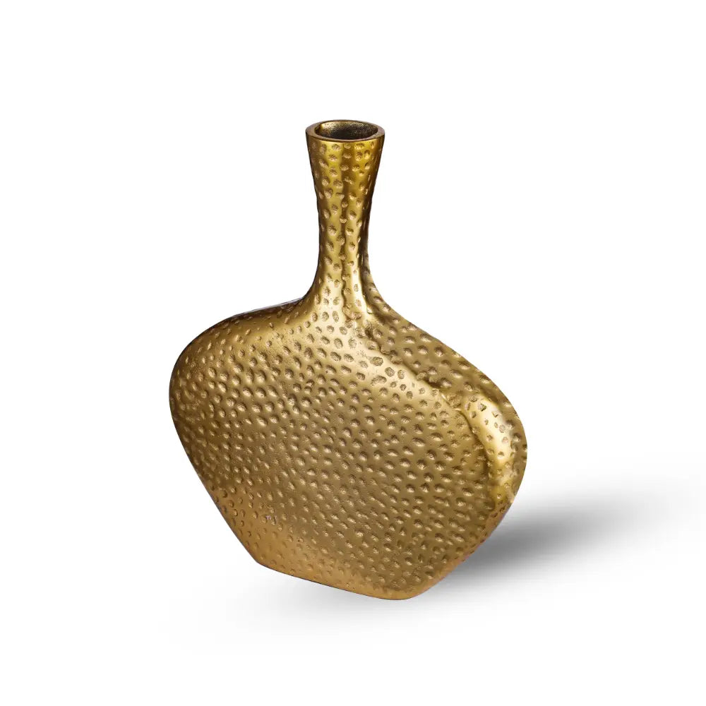 Gold Pitcher Vase