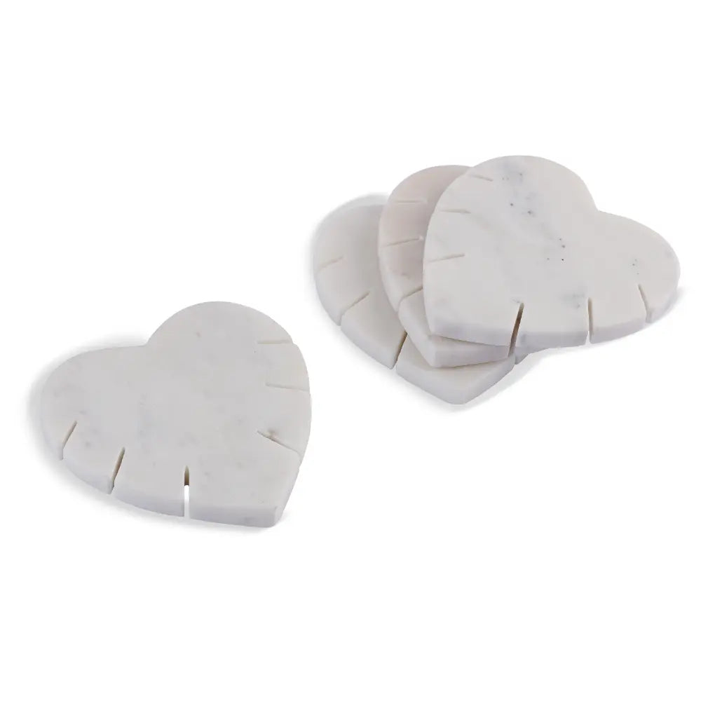 Heart of Marble Coasters