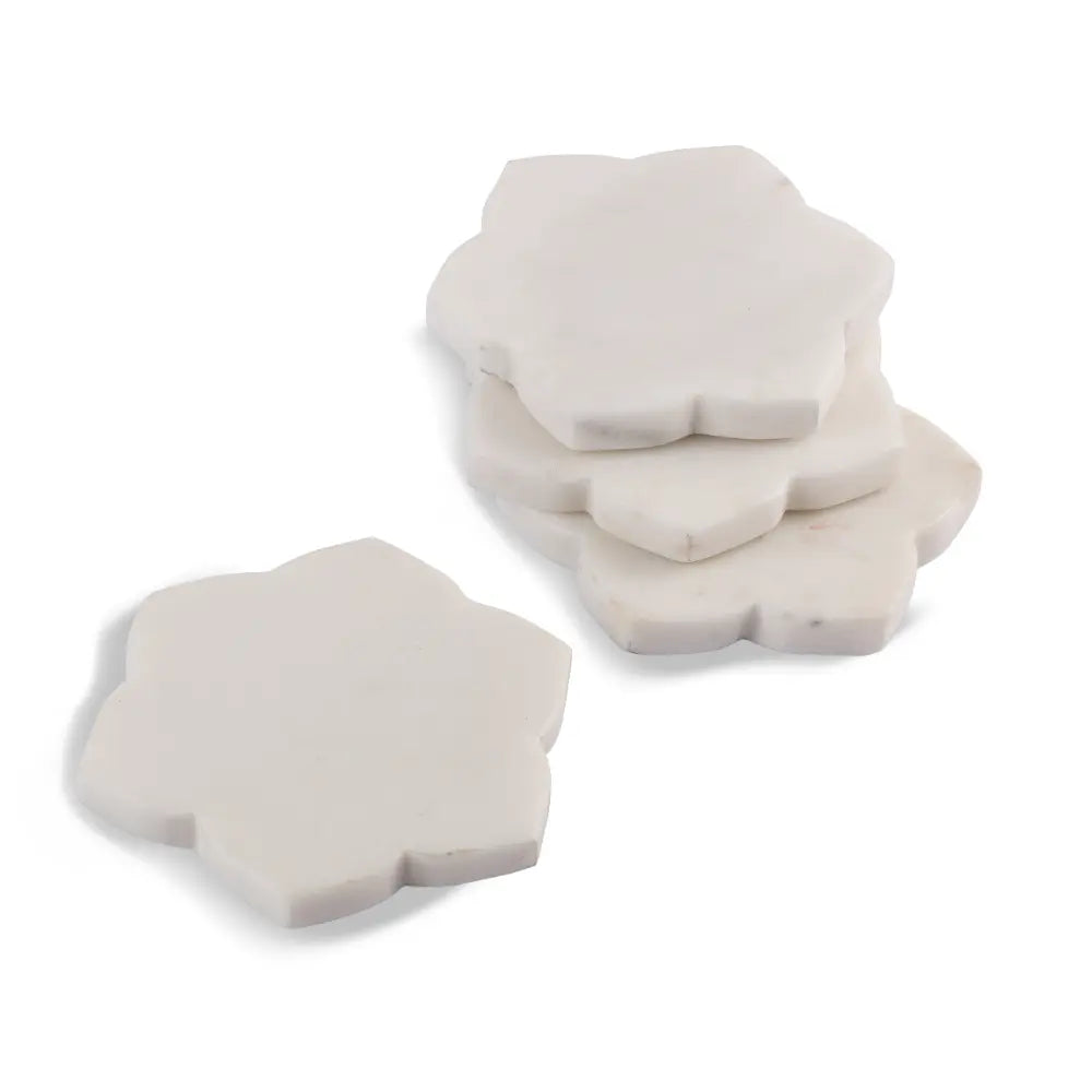 Flower Power Coasters