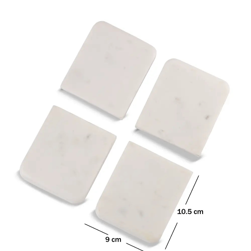 Marble Majesty Coasters