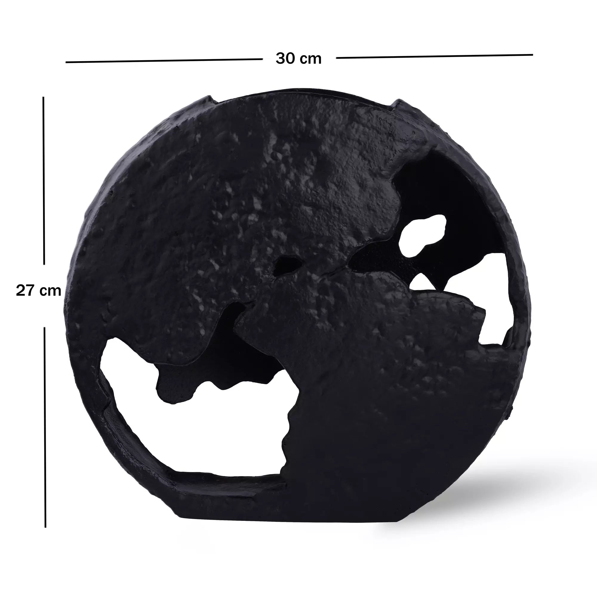 Dark Terra Vase (Small)