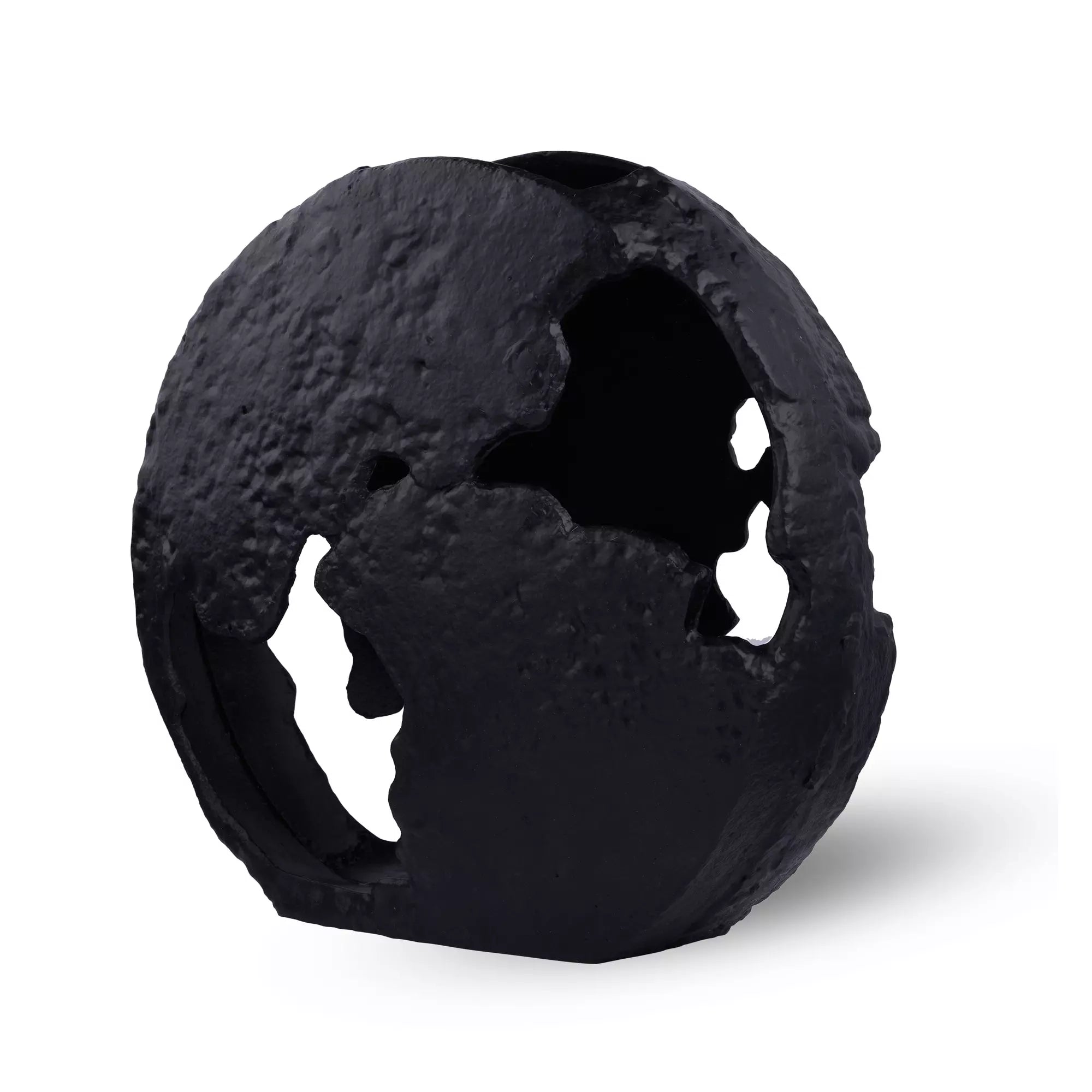 Dark Terra Vase (Small)