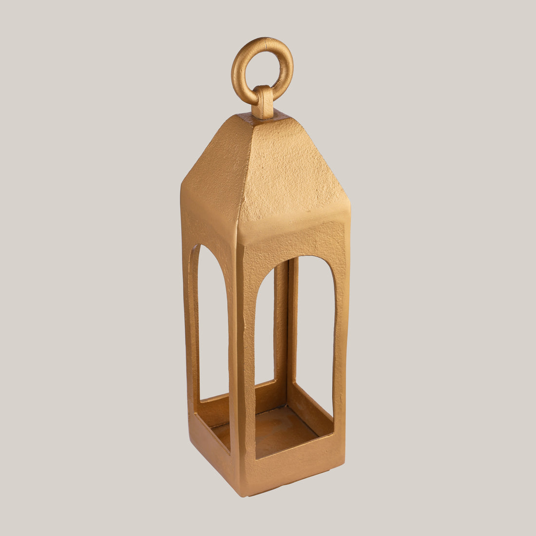 Golden Arch Lantern Medium