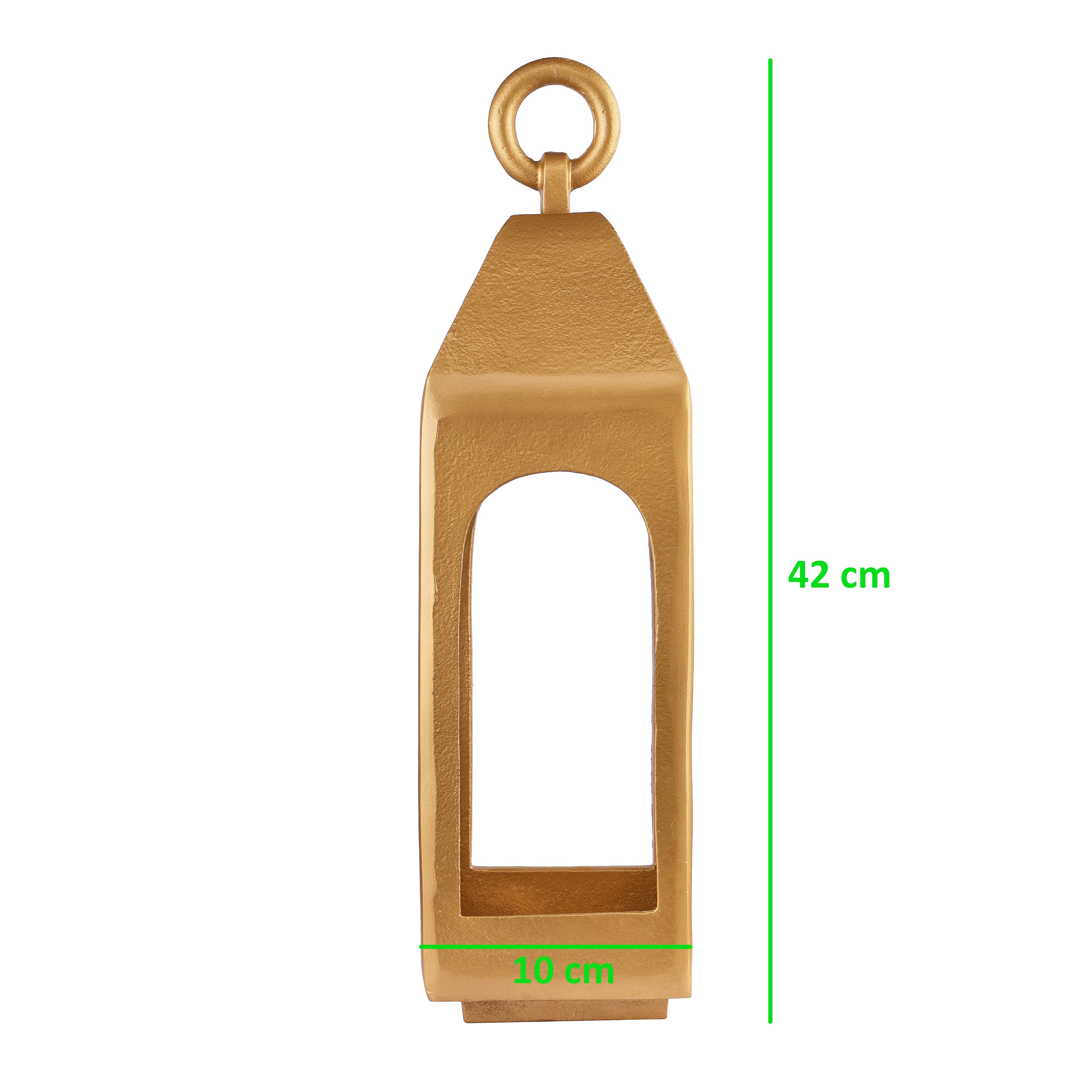 Golden Arch Lantern Medium