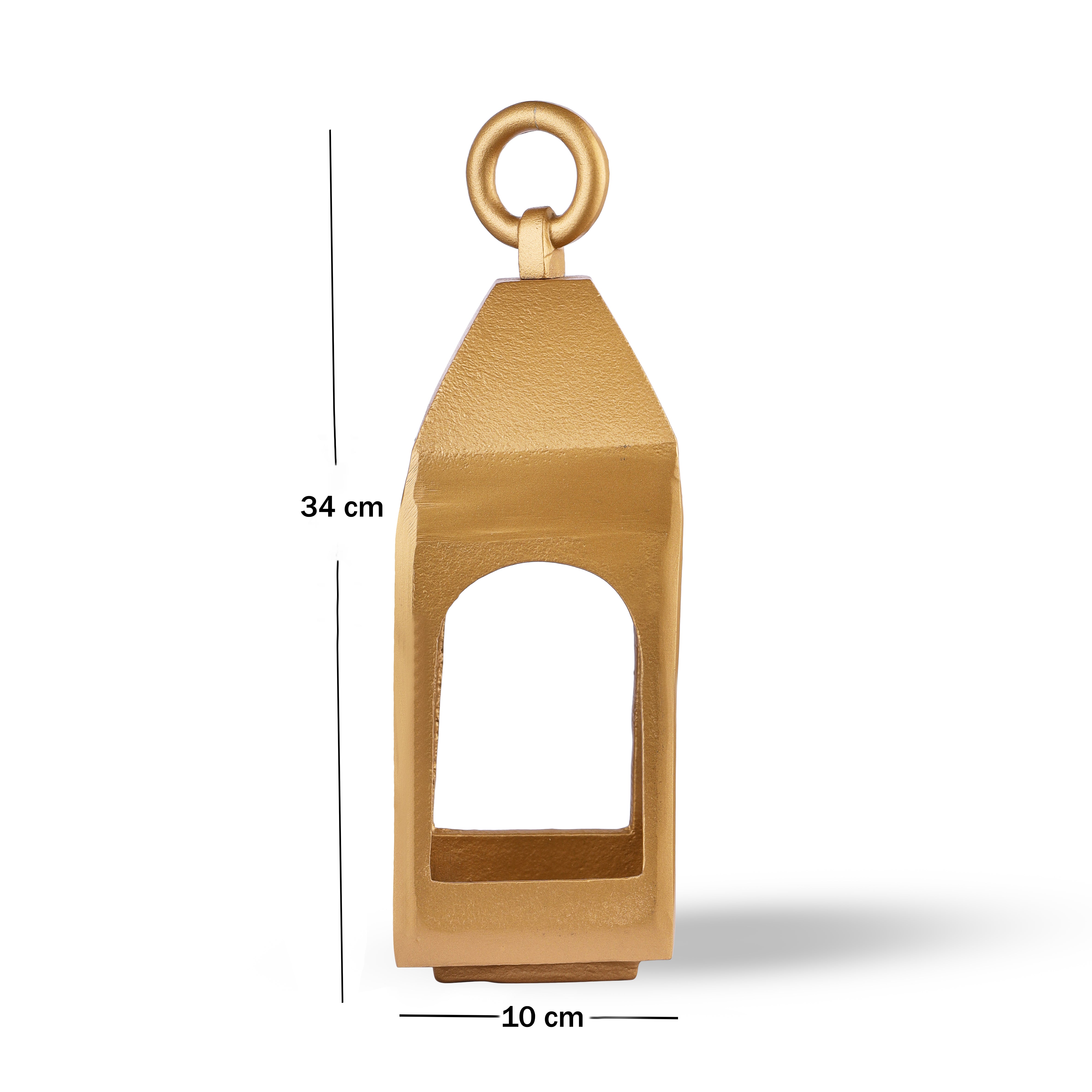 Golden Arch Lantern Small