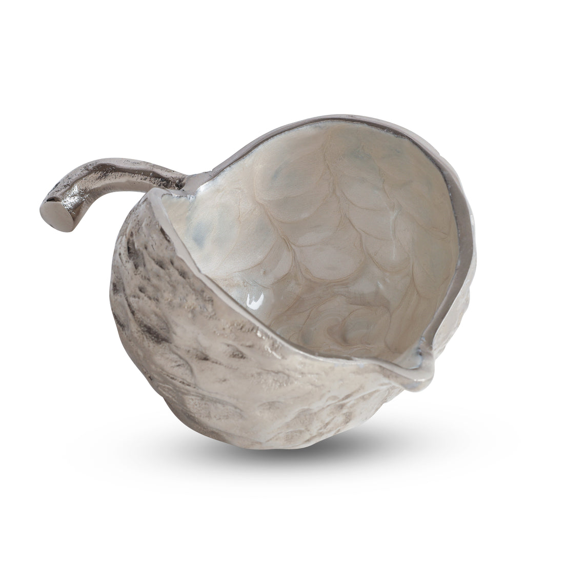 Silver Shell Serving Set