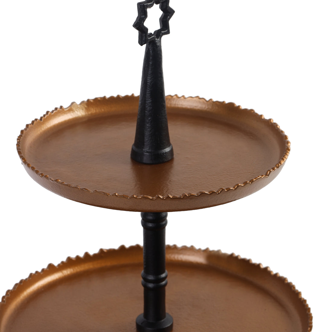 Regal Charm Three Three-Tier Cake Stand