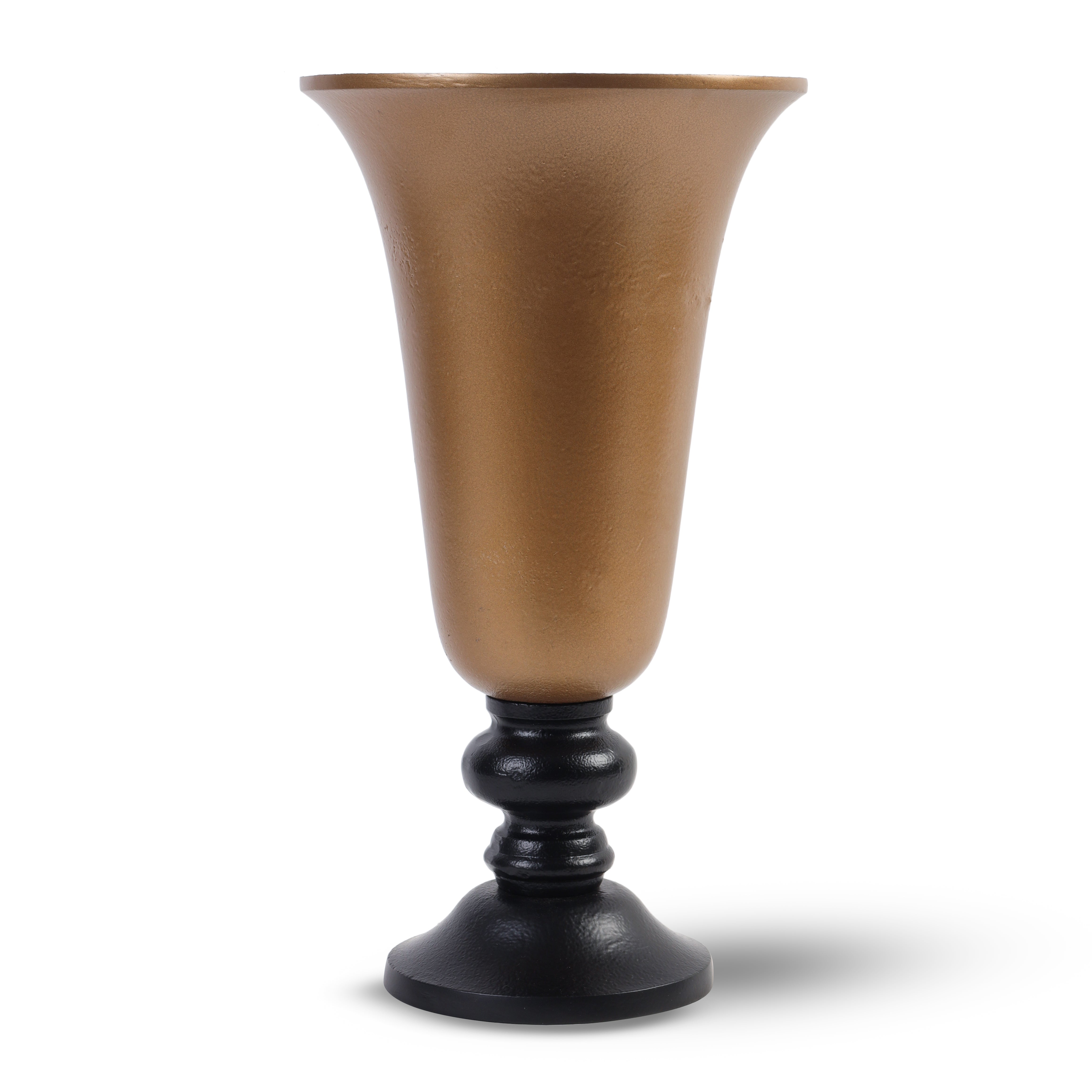 Vintage Two-Toned Vases