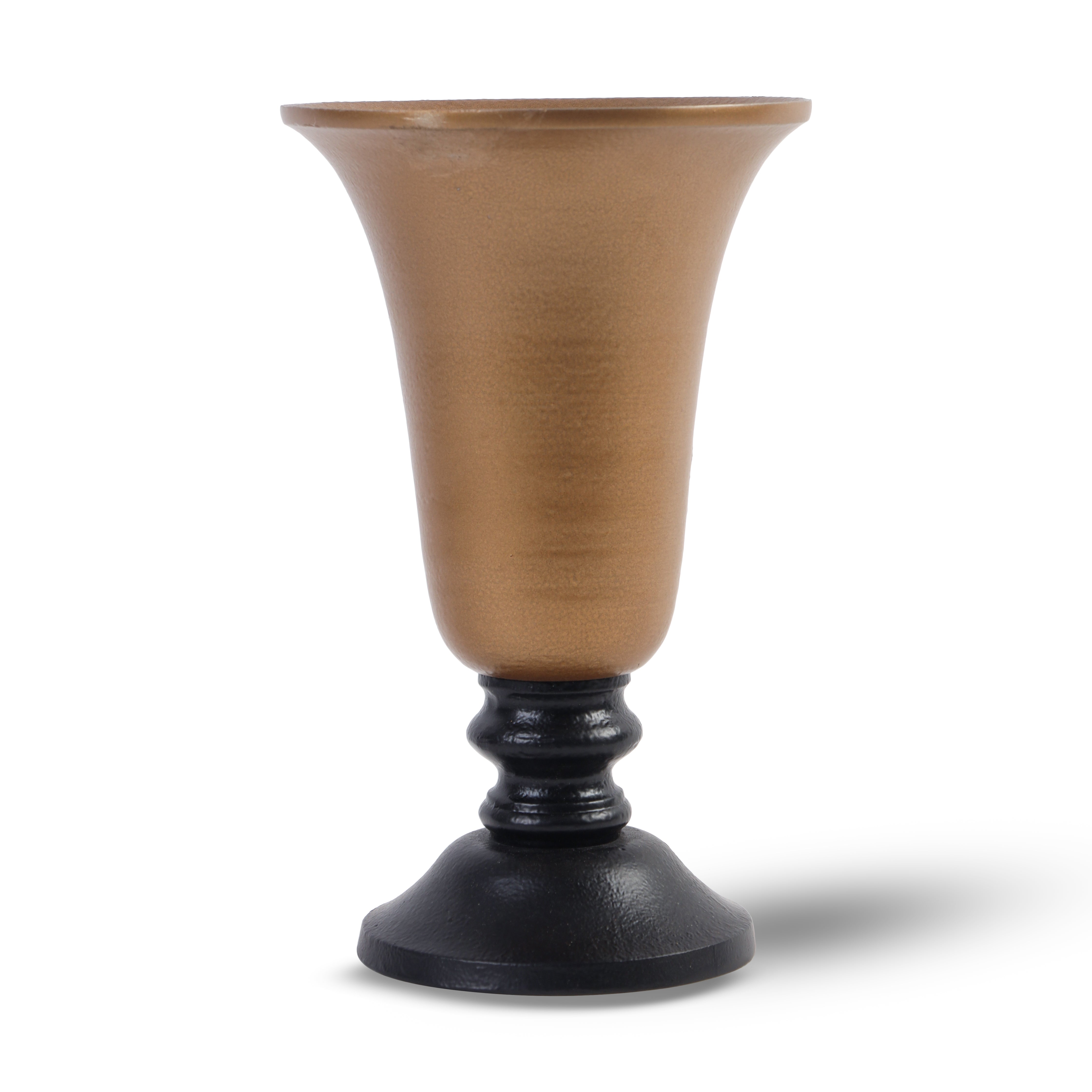 Vintage Two-Toned Vases