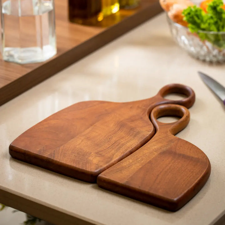 Timber Twins Chopping Boards